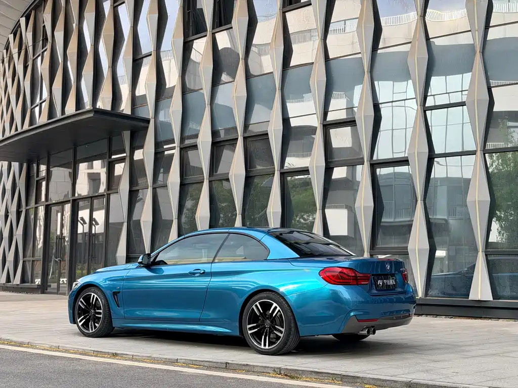 BMW 4 Series 2018 — фото 6