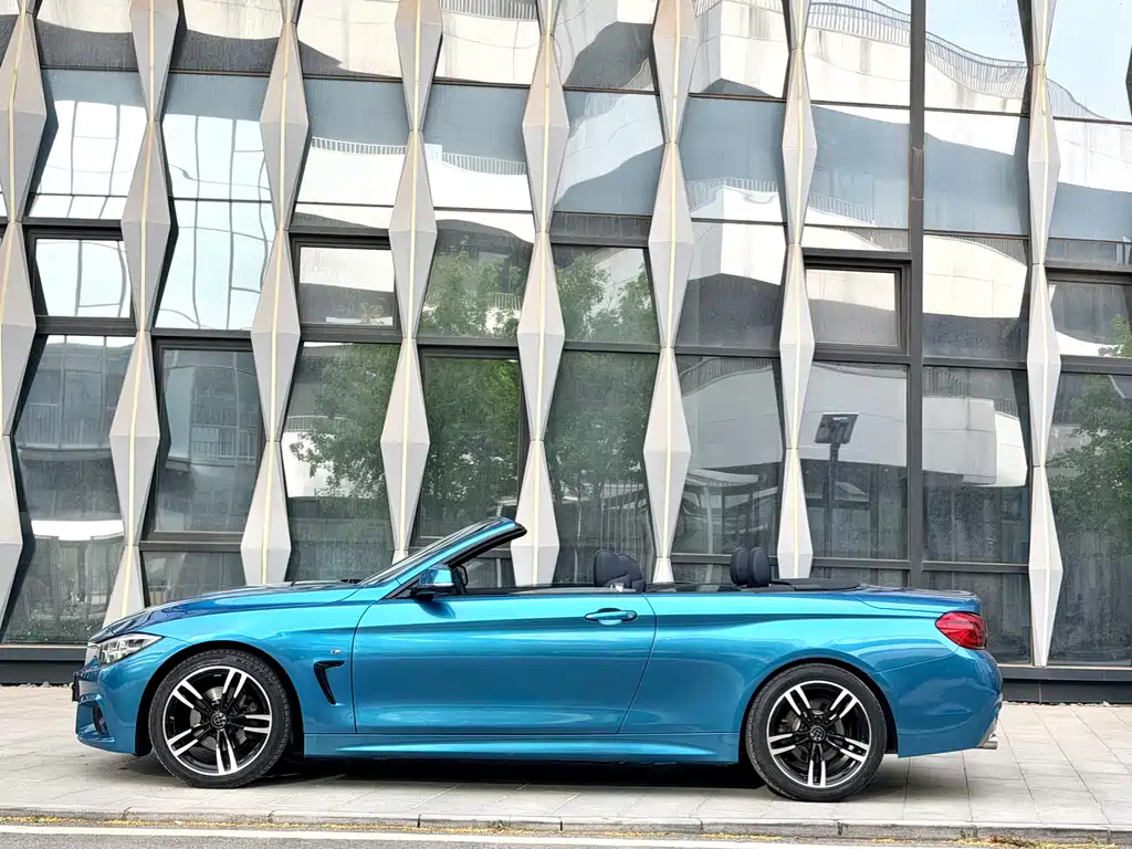 BMW 4 Series 2018 — фото 8