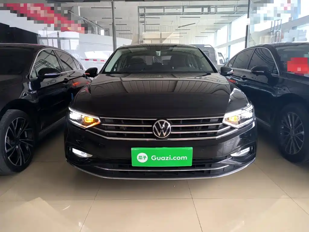 Volkswagen Magotan 2021