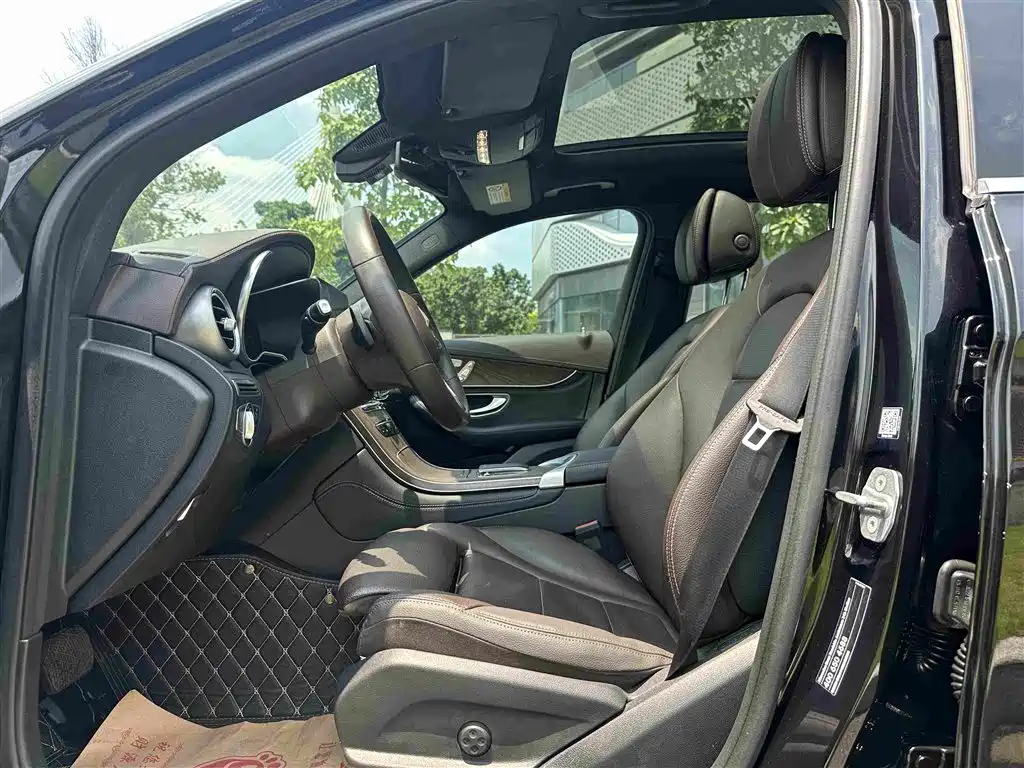 Mercedes-Benz GLC 2020