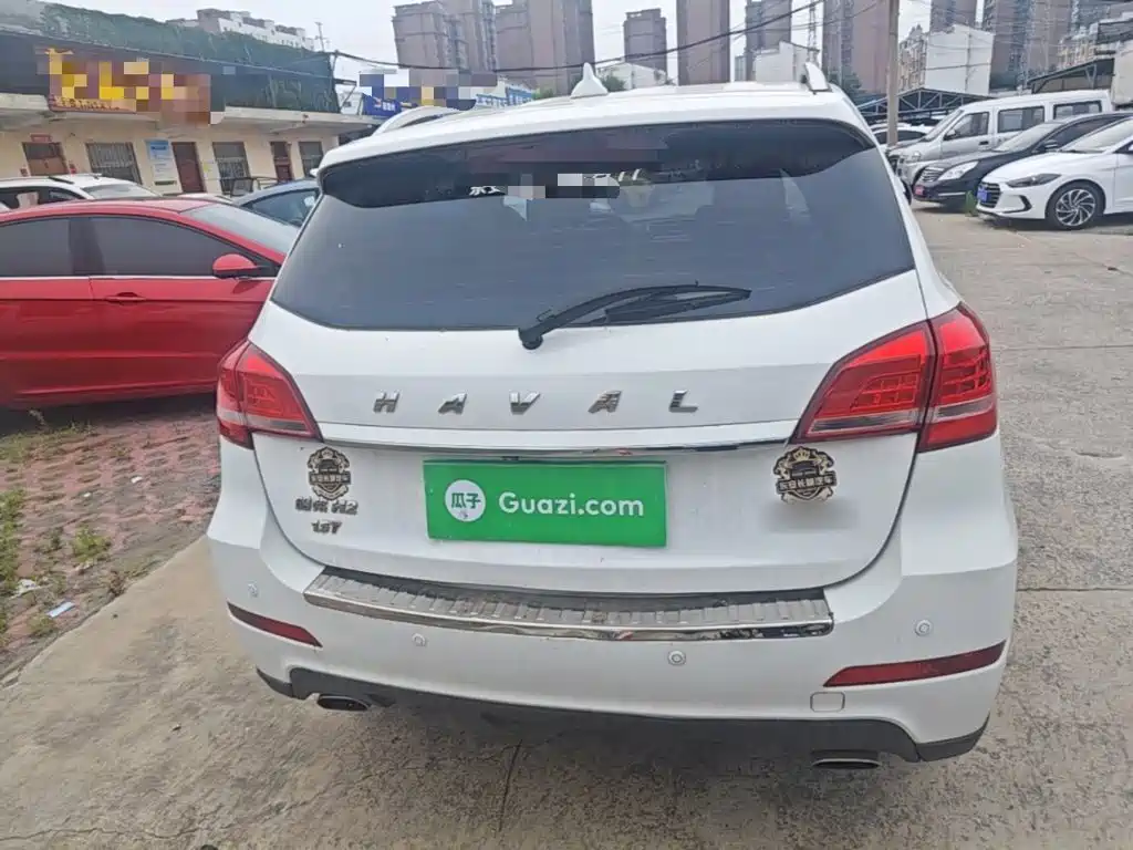Haval H2 2016