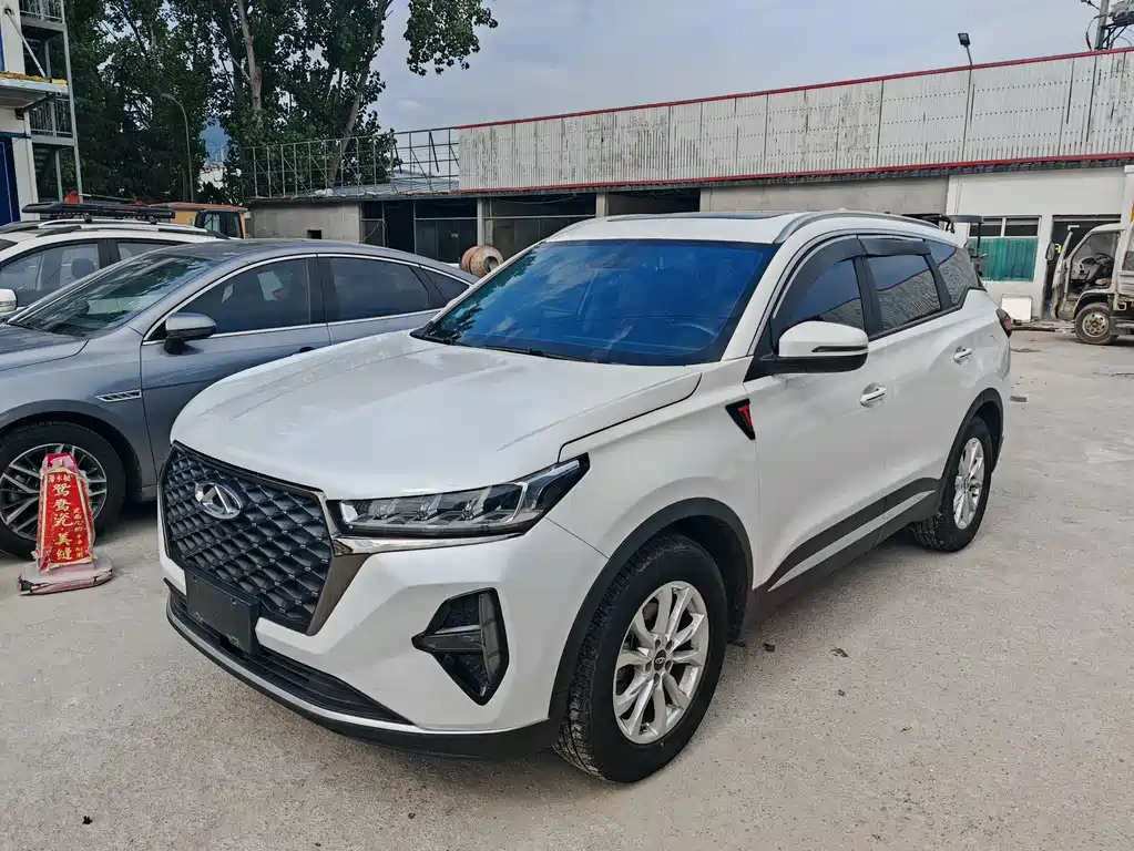 Chery Tiggo 7 PLUS 2022
