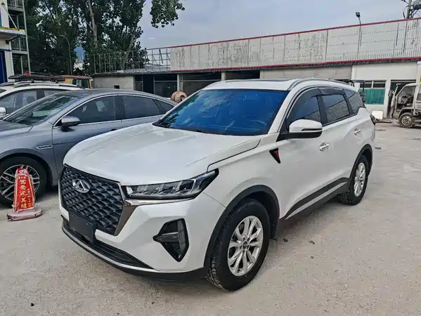 Chery Tiggo 7 PLUS 2022