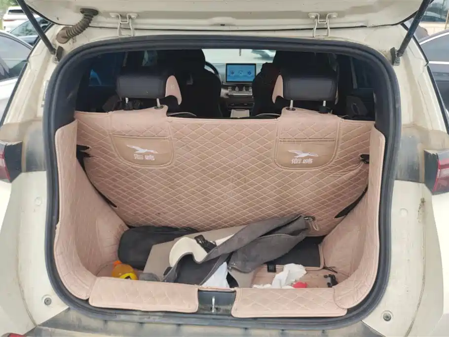 BYD Seagull 2025