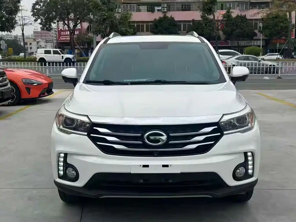 GAC Motor Trumpchi GS4 2018