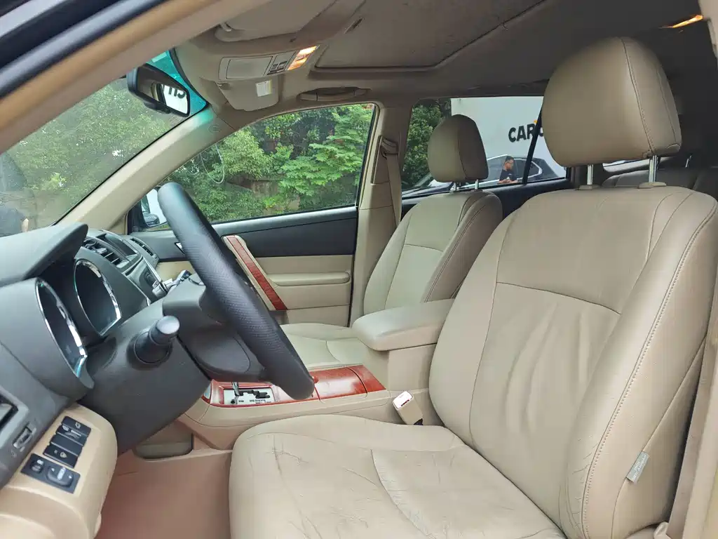 Toyota Highlander 2008
