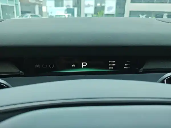 XPeng P7+ 2026