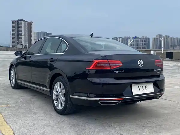 Volkswagen Magotan 2020