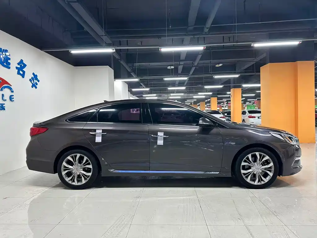 Hyundai Sonata 2015 — фото 9