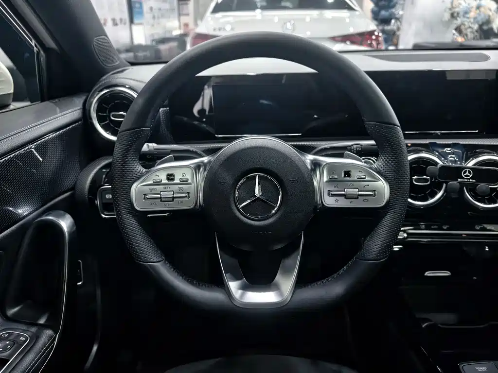 Mercedes-Benz A-Class 2019 — фото 20