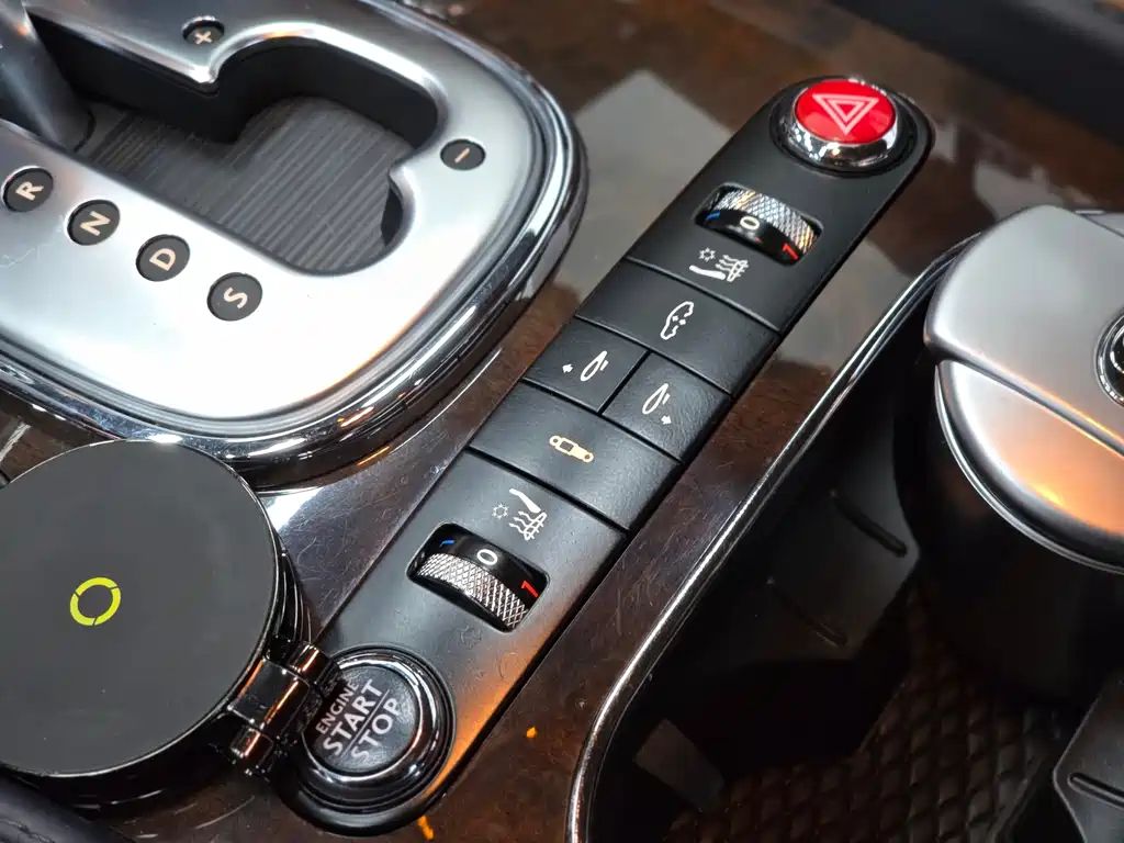 Bentley Continental 2013 — фото 14