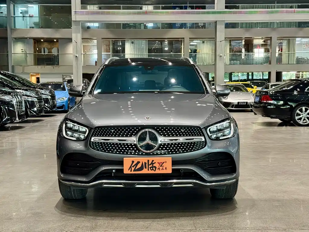 Mercedes-Benz GLC 2020