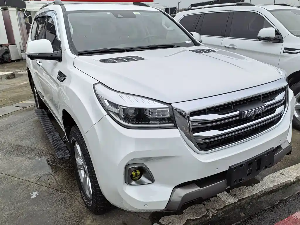 Haval H9 2022 — фото 2