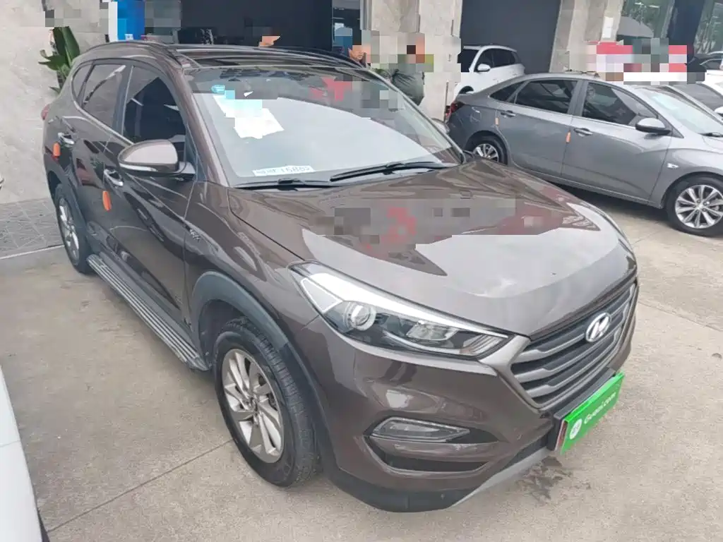 Hyundai Tucson 2019 — фото 22
