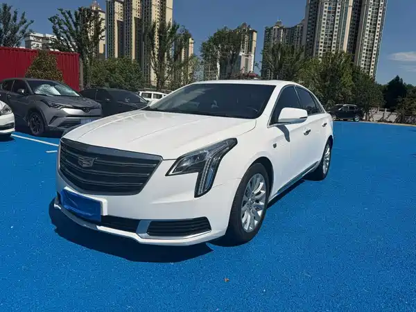 Cadillac XTS 2020