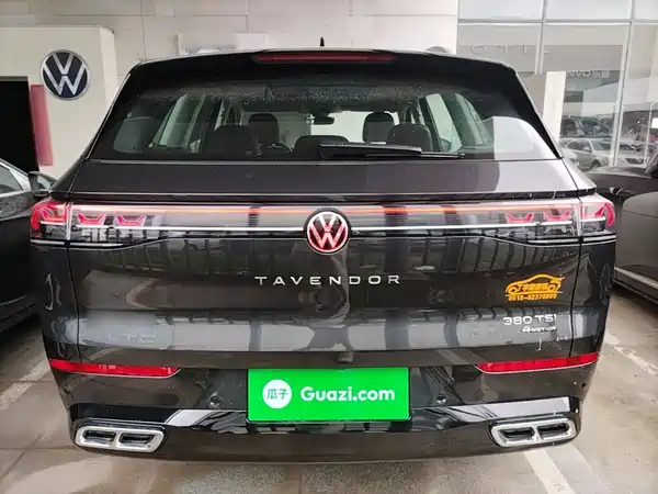 Volkswagen Tavendor 2025