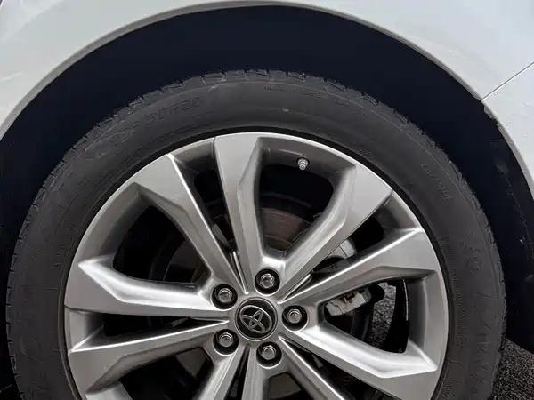 Toyota Sienna 2024