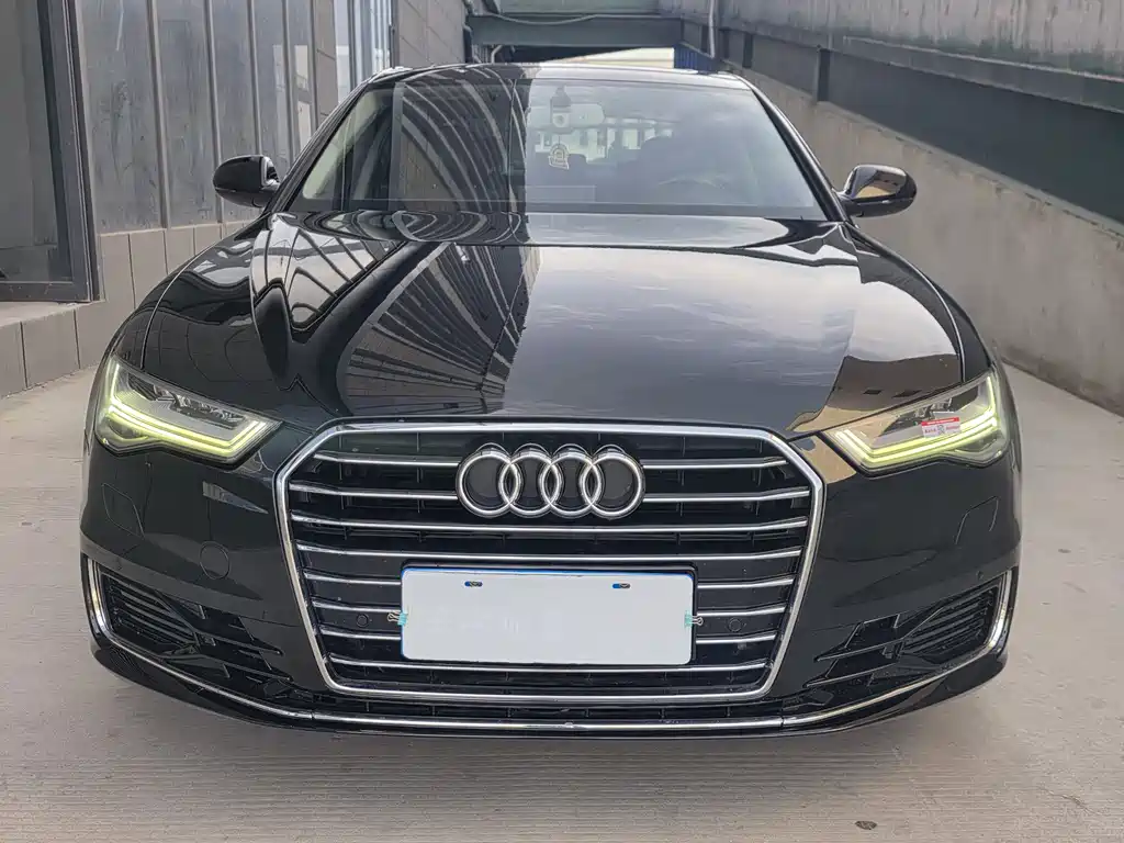 Audi A6L 2017 — фото 2