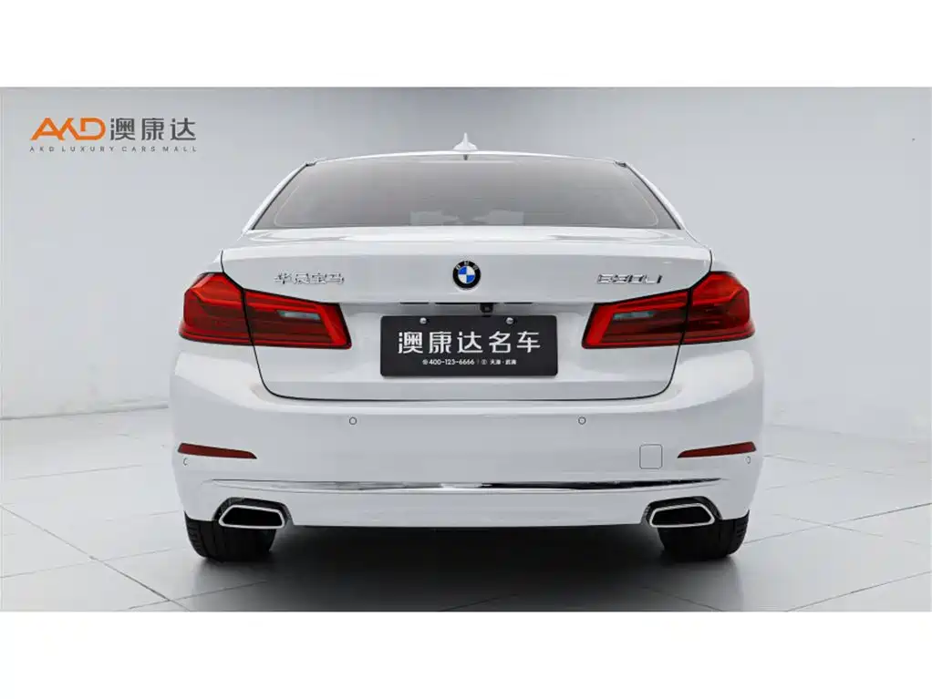 BMW 5 Series 2018