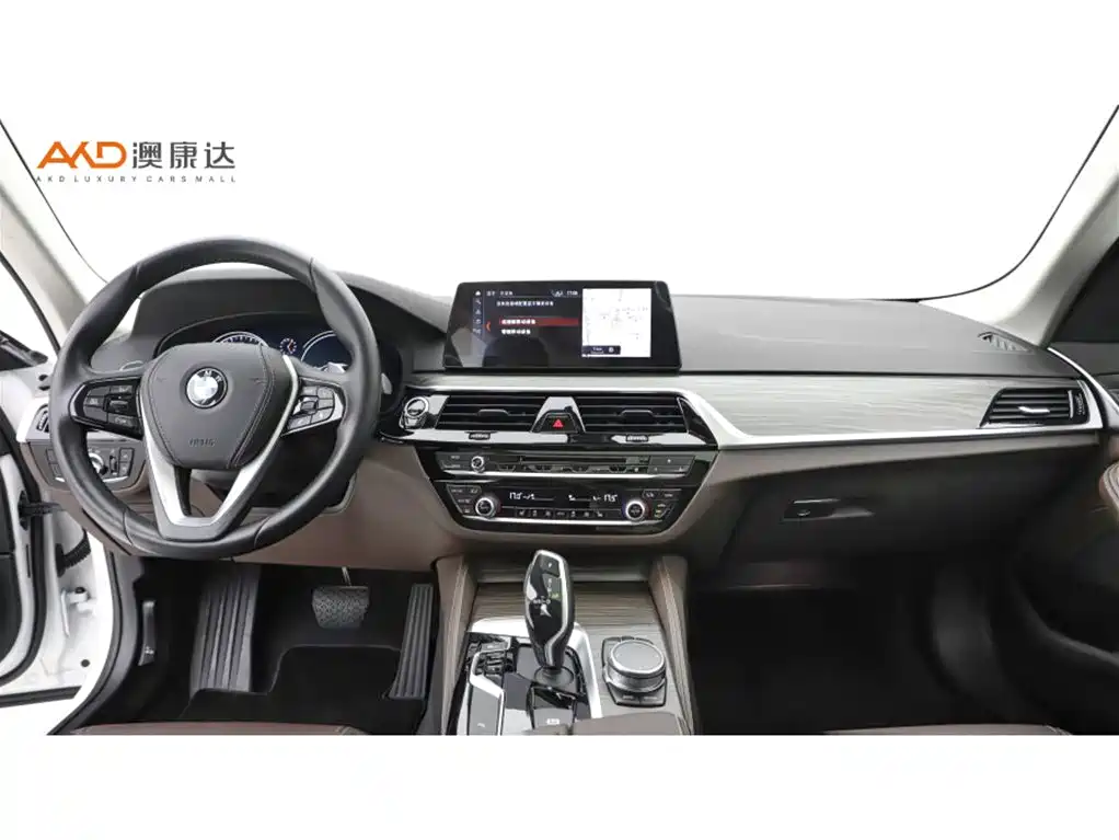 BMW 5 Series 2018