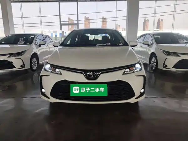 Toyota Corolla 2024