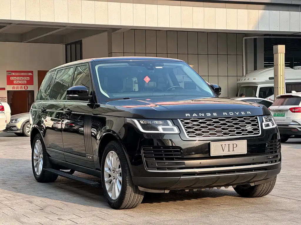 Land Rover Range Rover 2019 — фото 3