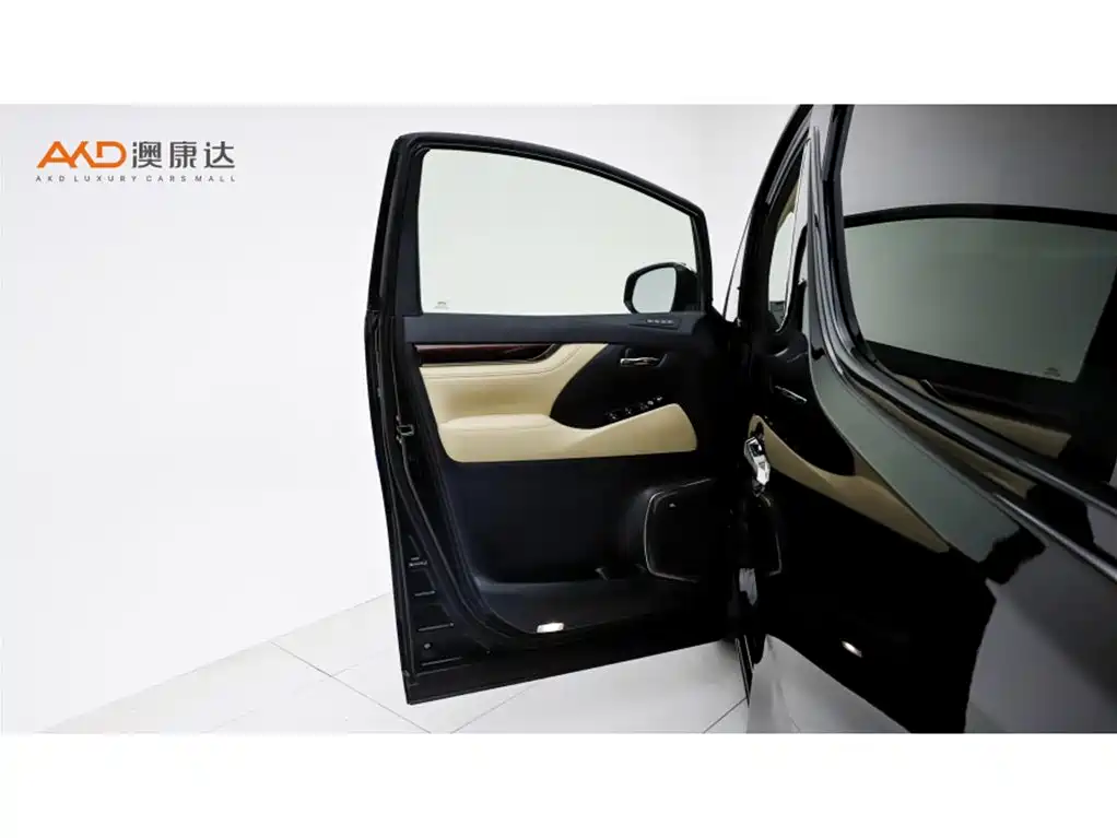 Toyota Alphard 2018 — фото 11