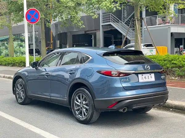 Mazda CX-4 2020