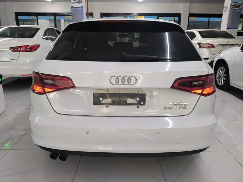 Audi A3 2017