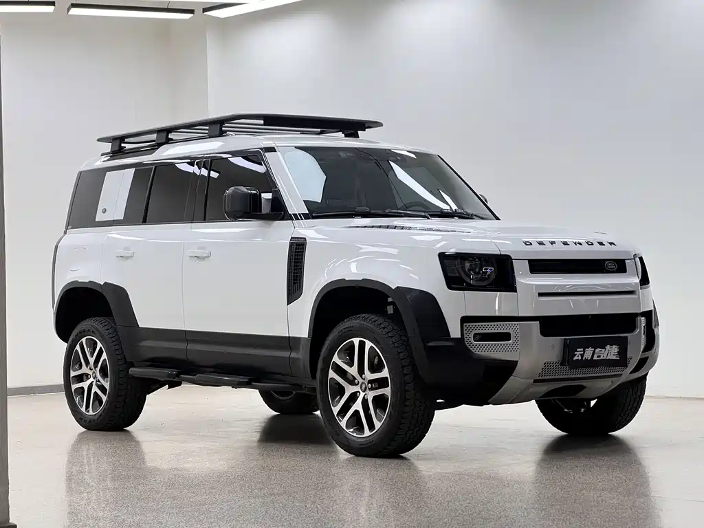 Land Rover Defender 2023 — фото 3
