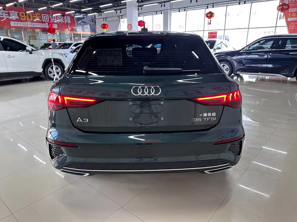 Audi A3 2023