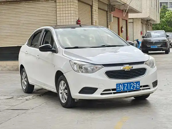 Chevrolet Sail 2018