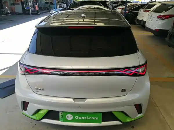 BYD Dolphin 2022
