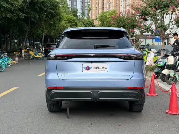 Chery Fengyun T9 2024