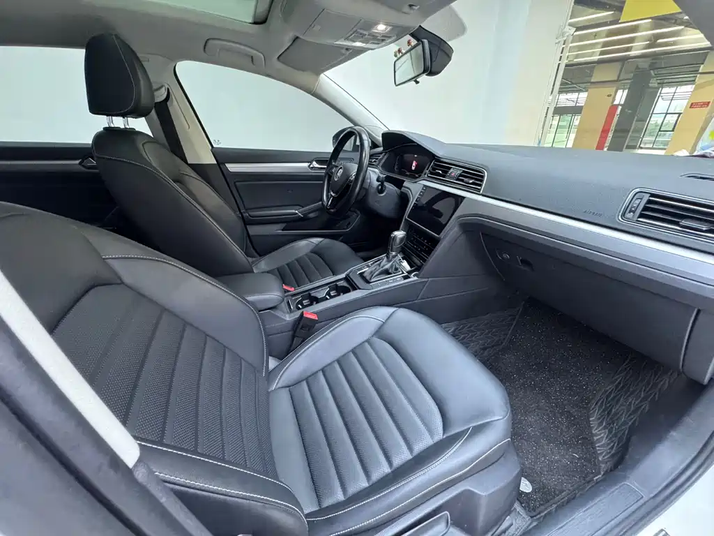 Volkswagen Lamando 2021