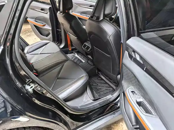 Changan UNI-V 2022