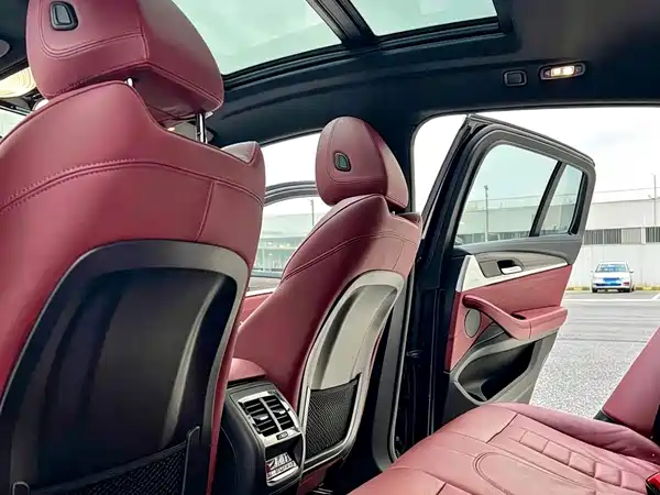 BMW X4 2021