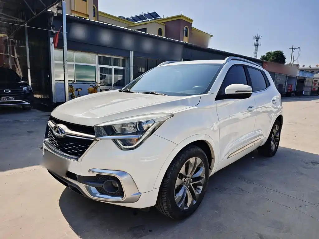 Chery Tiggo 5x 2018