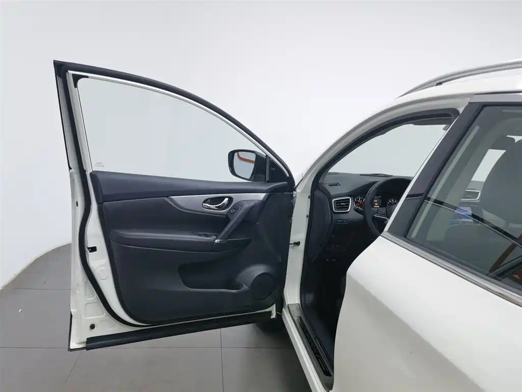 Nissan Qashqai 2021 — фото 8