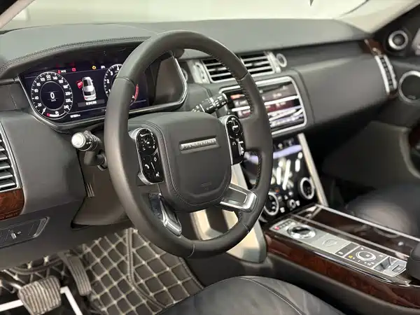 Land Rover Range Rover 2020