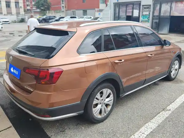 Volkswagen C-TREK Weiling 2018