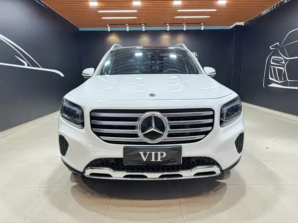 Mercedes-Benz GLB 2024