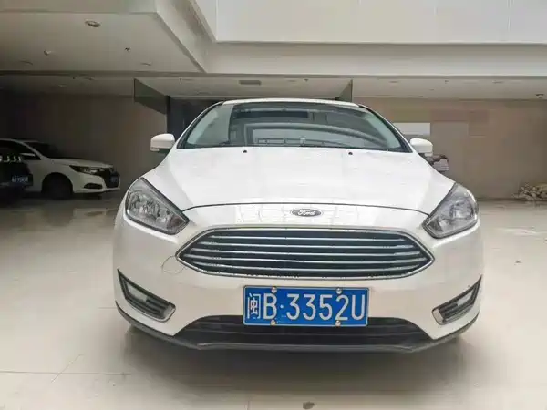 Ford Focus 2018