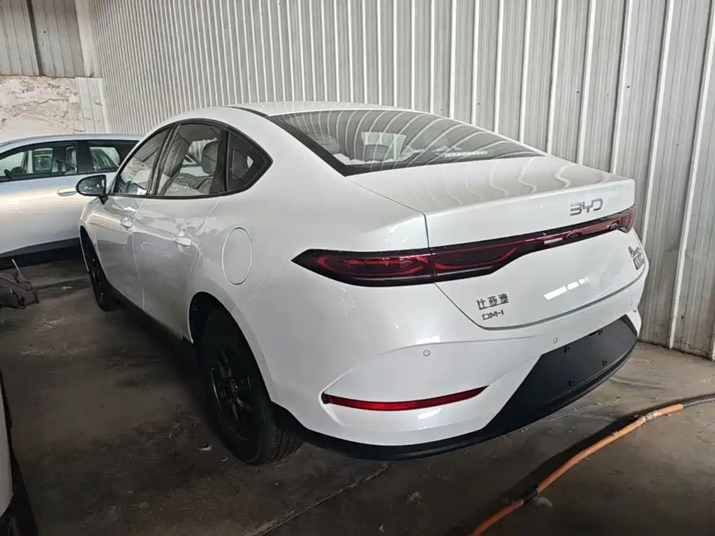 BYD Qin PLUS 2026