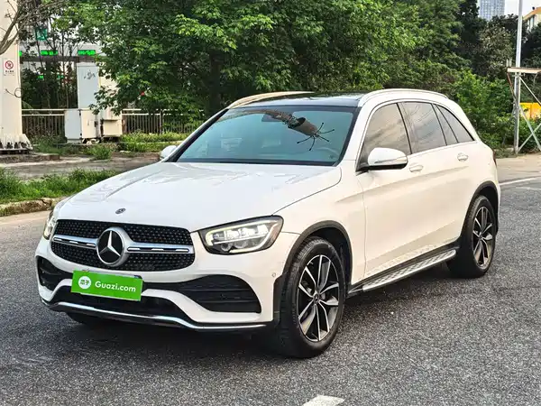 Mercedes-Benz GLC 2020