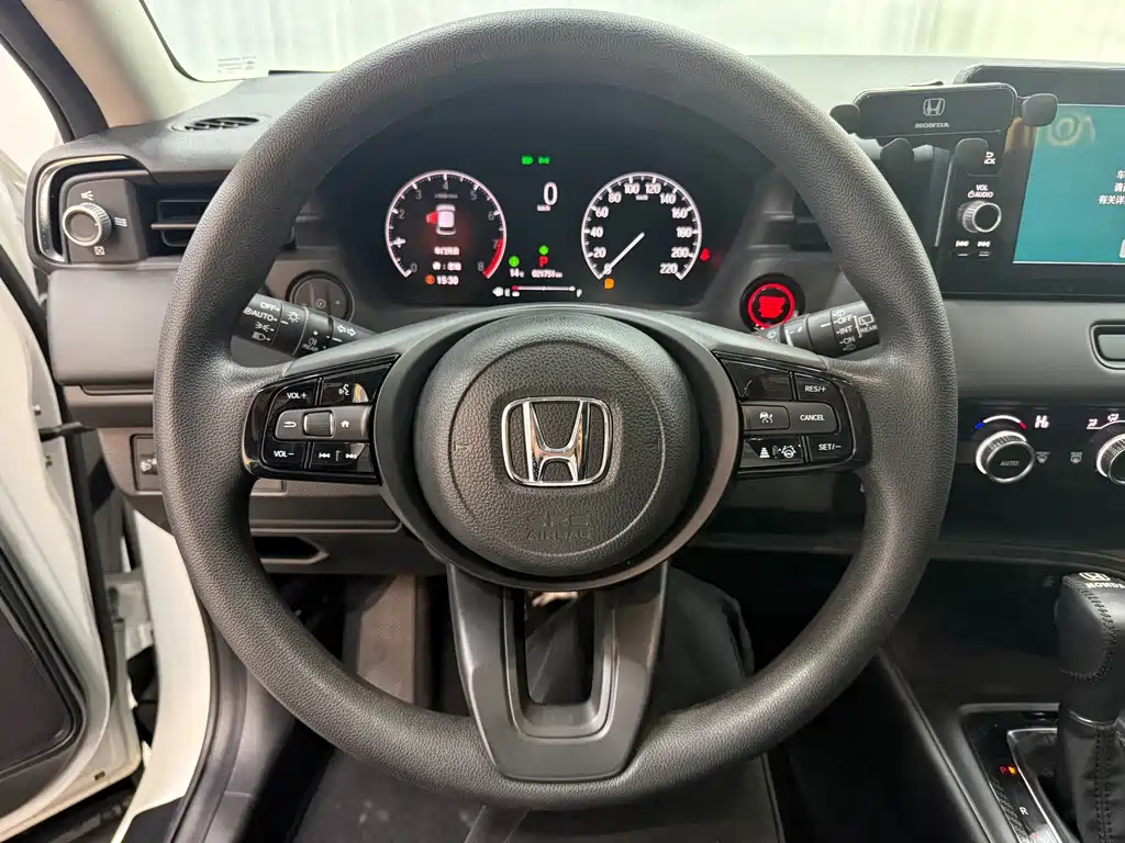 Honda Vezel 2023 — фото 17