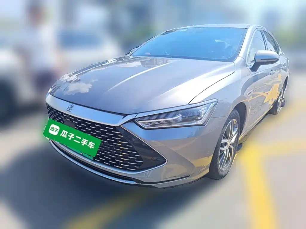 BYD Qin PLUS 2022 — фото 1
