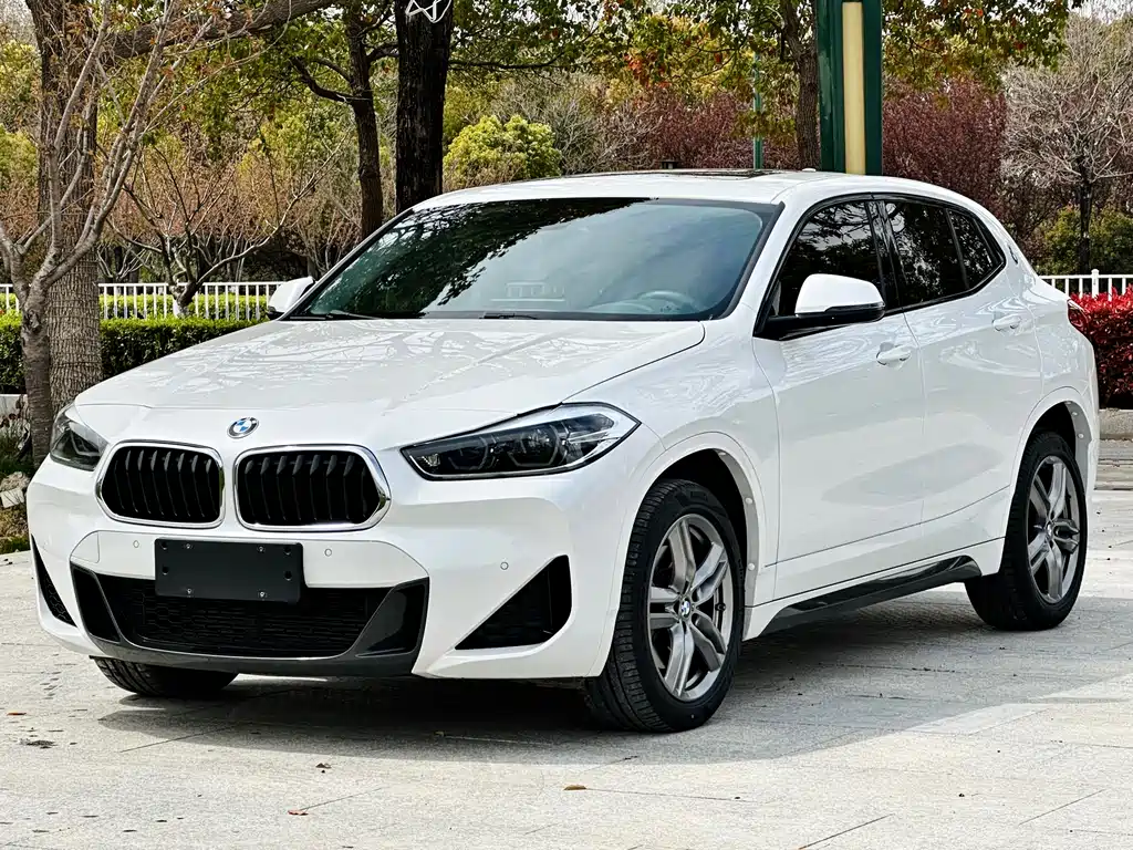 BMW X2 2022 — фото 1