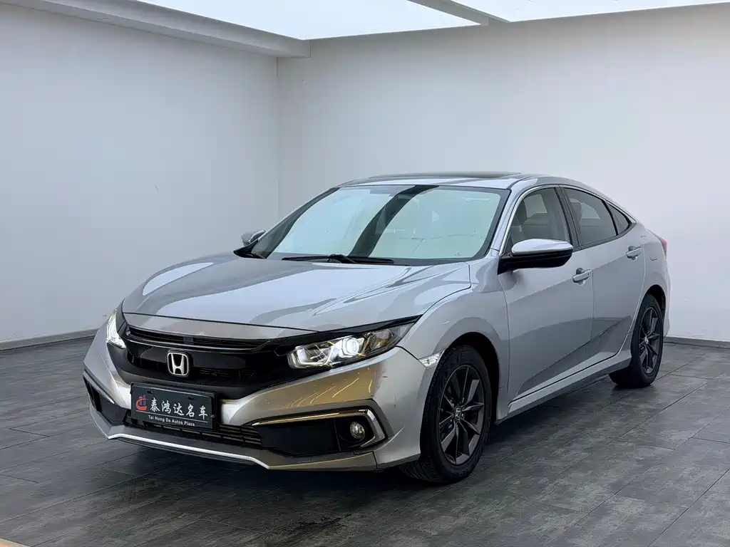 Honda Civic 2019 — фото 4
