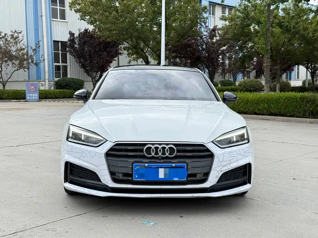 Audi A5 2019 — фото 2